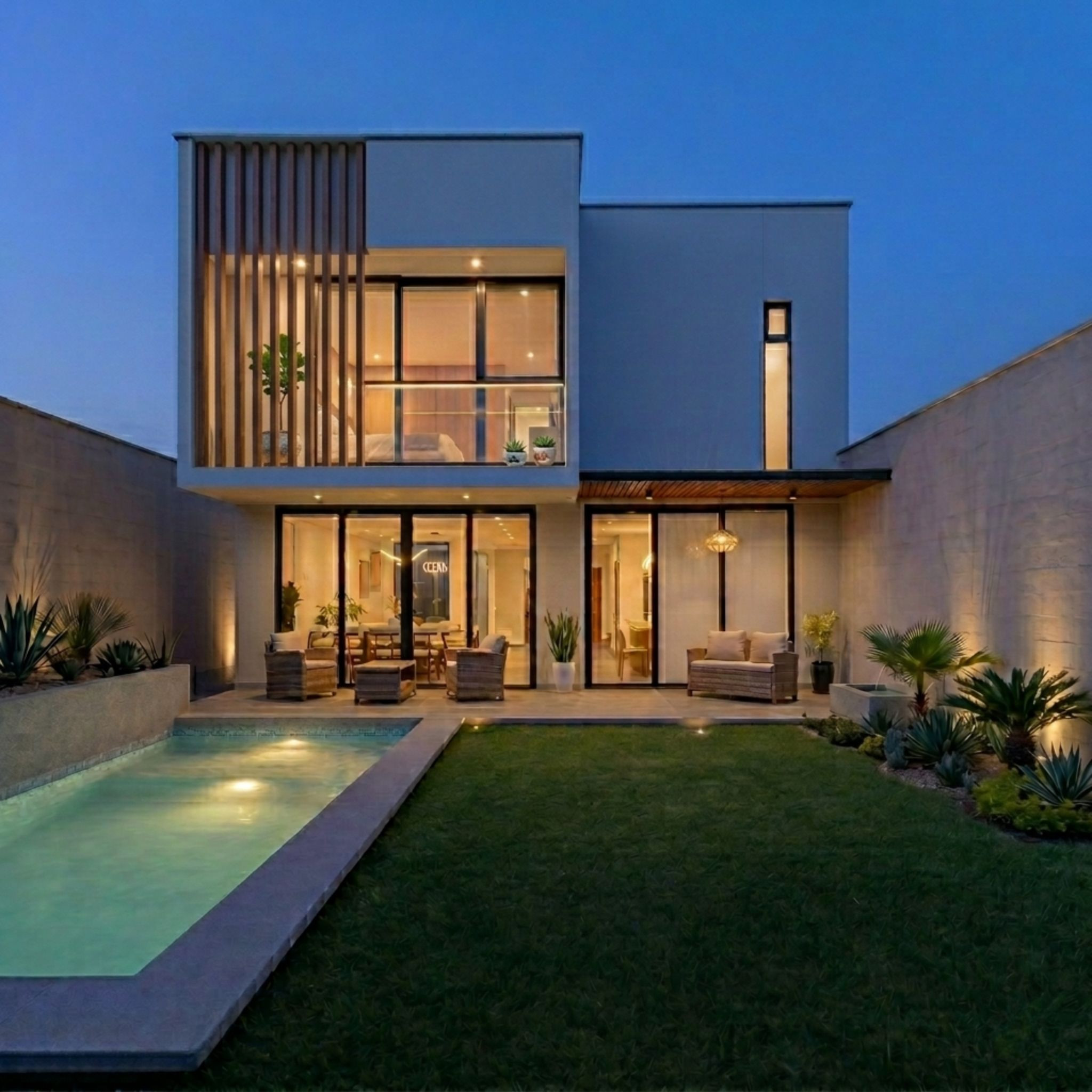 Construcción Llave en Mano de Casas | ARAM Arquitectos